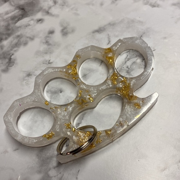 Knuckles keychain - Picture 2 of 7